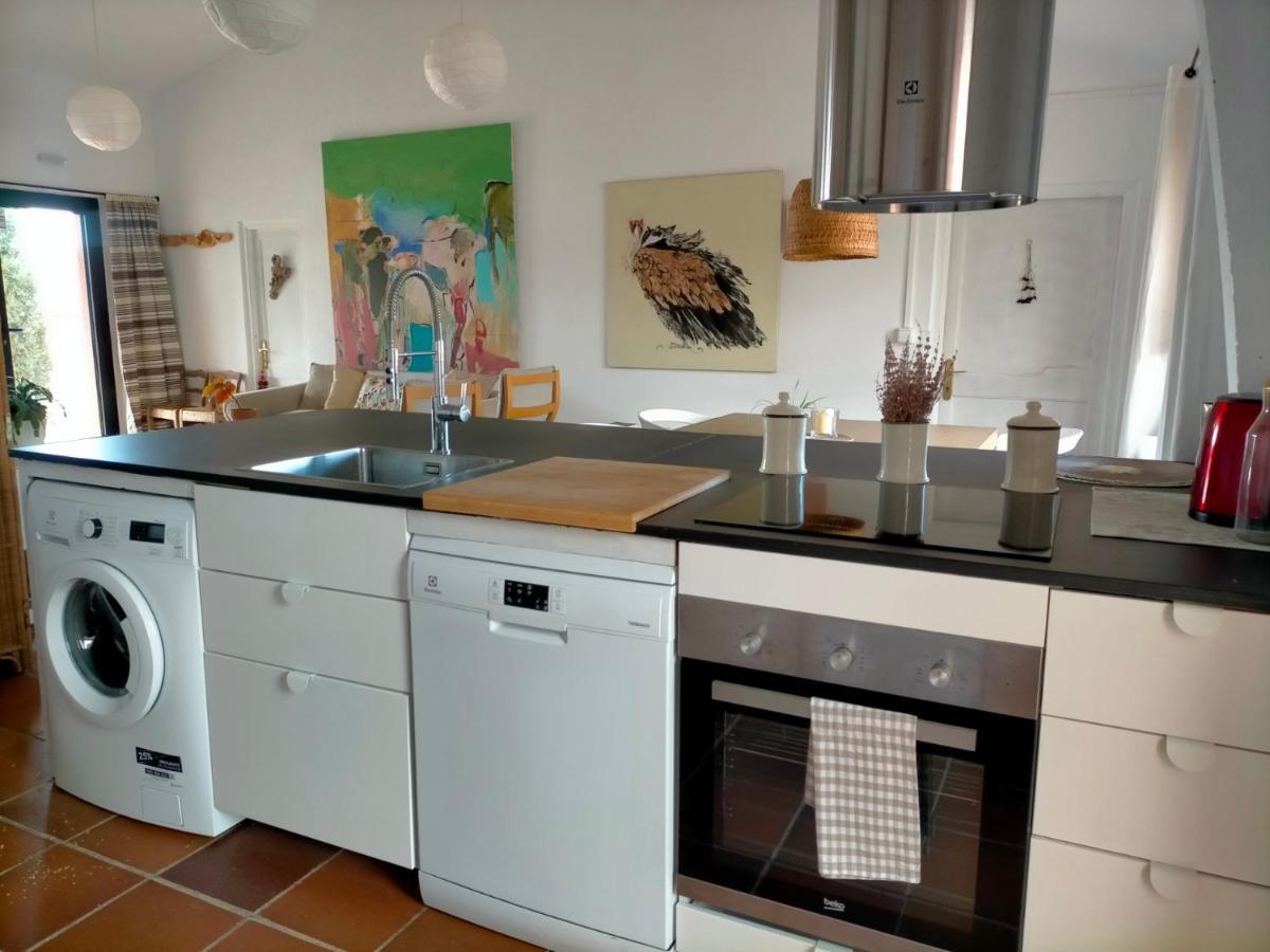 Prádena El Telar Arte Y Naturaleza מראה חיצוני תמונה